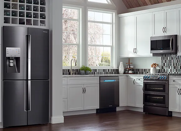 Appliance integration and electrical upgrades ensure seamless functionality with modern connections and customized installations.