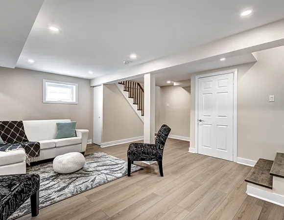 Expert basement suite upgrades provide efficient layouts, premium finishes, and creative solutions for extra living space.