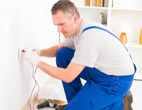 Experience the benefits of our electrical services, offering safe and reliable solutions for every need.