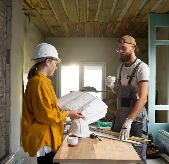 Experience the benefits of custom home building with tailored layouts, high-quality finishes, and enhanced property value.
