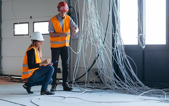 Commercial electrical installations offer reliable, high-quality solutions tailored to meet business energy needs.