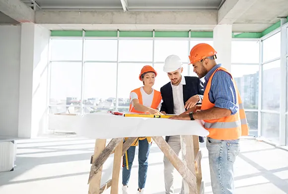Home building construction focuses on strong foundations, durable materials, and efficient design for lasting quality.