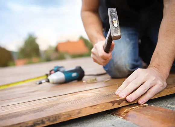 Professional deck repairs and restoration enhance safety, aesthetics, and durability with customized solutions.