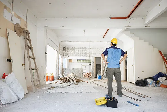 Flooring and ceiling enhancements feature modern designs, durable materials, and improved visual appeal for any room.