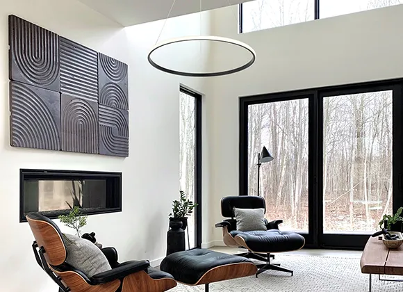 Expert lighting design and décor styling services that create ambiance, functionality, and style for every space.