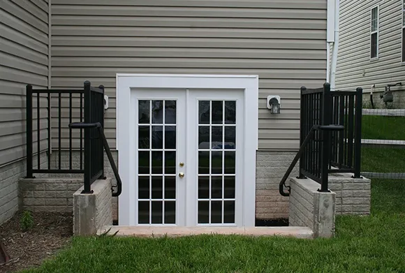 Separate entry and utility upgrades provide enhanced access, efficient systems, and improved functionality for your space.
